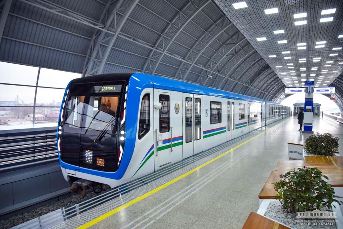 On April 21, the Tashkent metro will start working at 4 o'clock