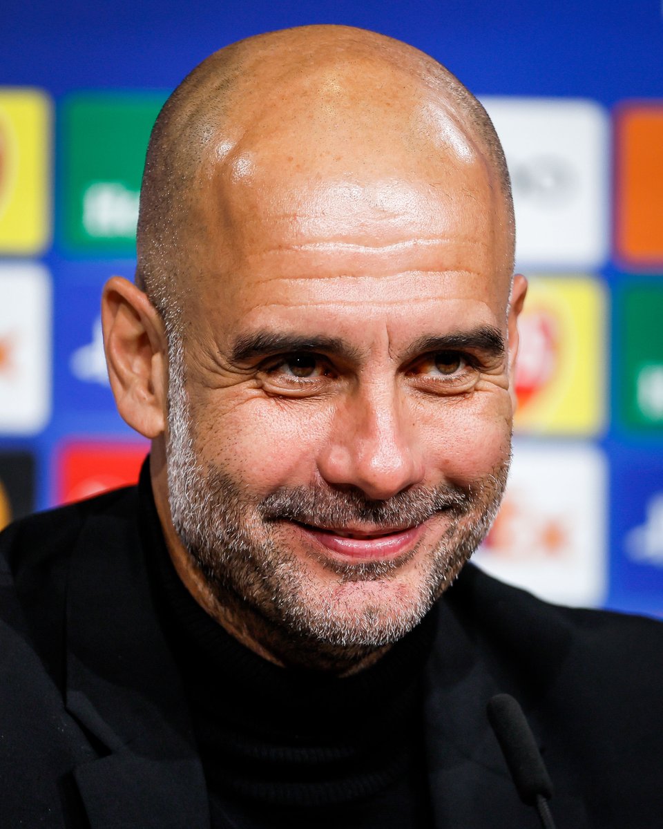 Pep Guardiola became the first coach to reach 10 semi-finals of the European Champions League! 🙌👏