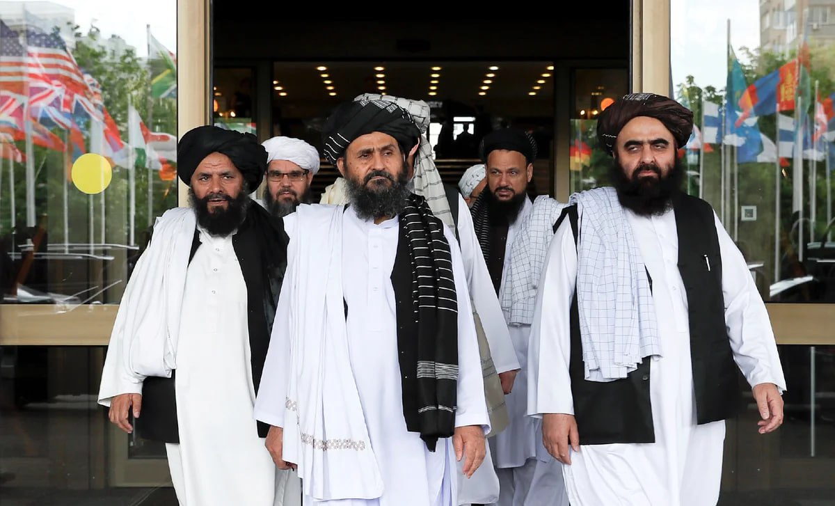 Taliban declare victory over corruption in Afghanistan