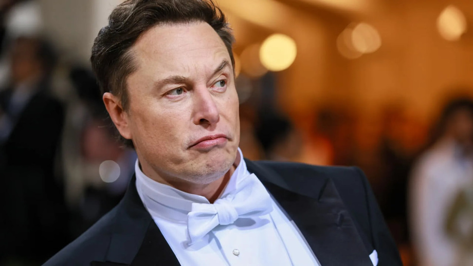 Elon Musk lost 13 billion dollars in one day