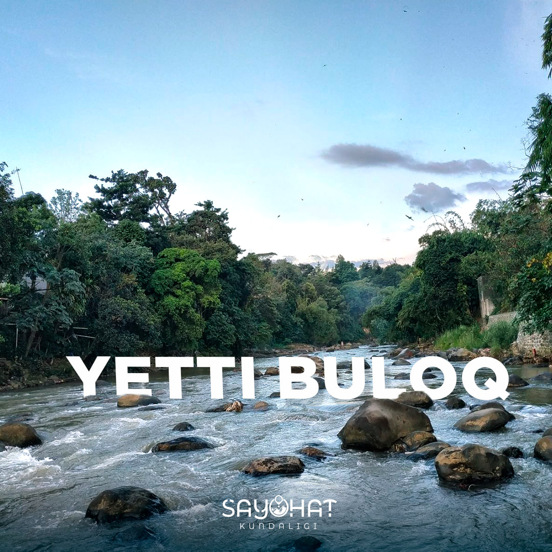 Yetti buloq