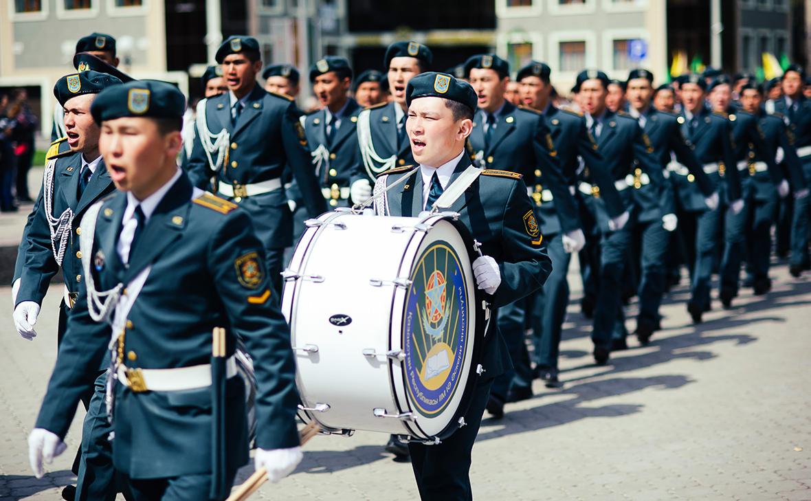 Kazakhstan will not hold a military parade this year to save budget funds