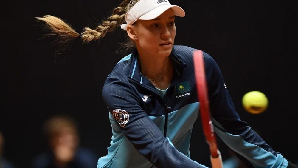 Kazakhstan tennis player Elena Rybakina will become the sixth racket of the world