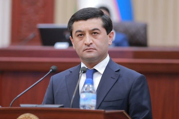Baxtiyor Saidov O‘zbekiston tashqi ishlar vaziri lavozimiga tasdiqlandi