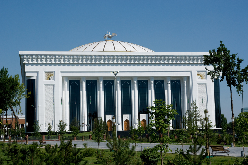 The temperature will rise again in Uzbekistan