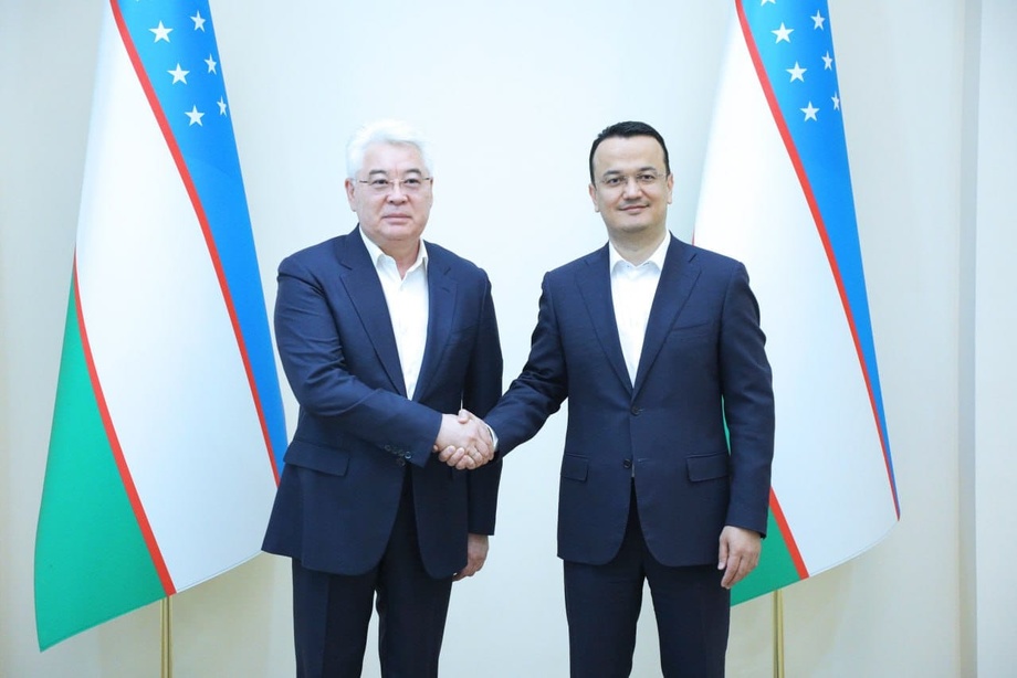 Uzbekistan-Kazakhstan: the term of an important economic project has been clarified