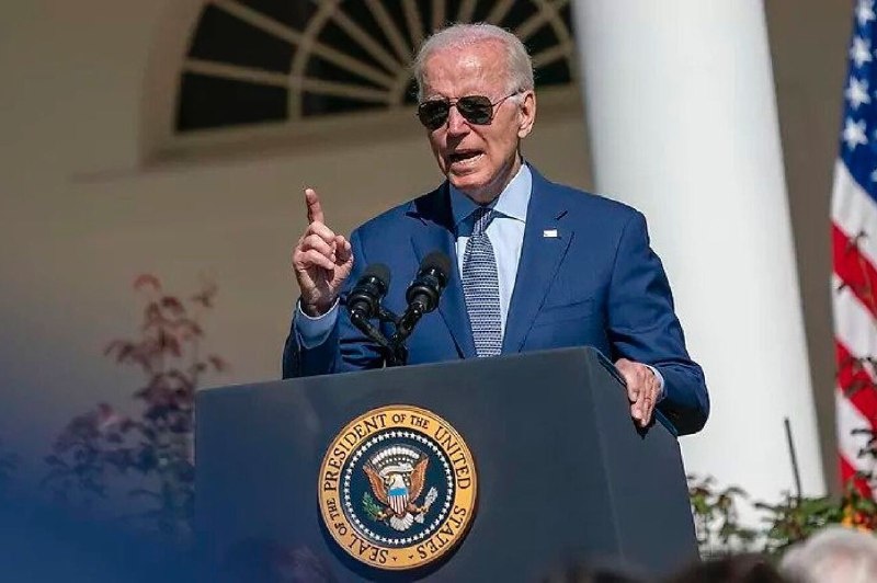 80-year-old Joe Biden officially announced that he will participate in another election