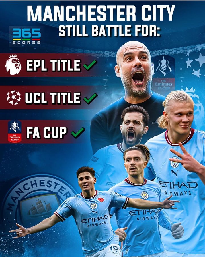 ⭐️ “Manchester Siti”