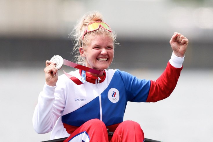 The Russian athlete, an Olympic medalist, can join the national team of Uzbekistan
