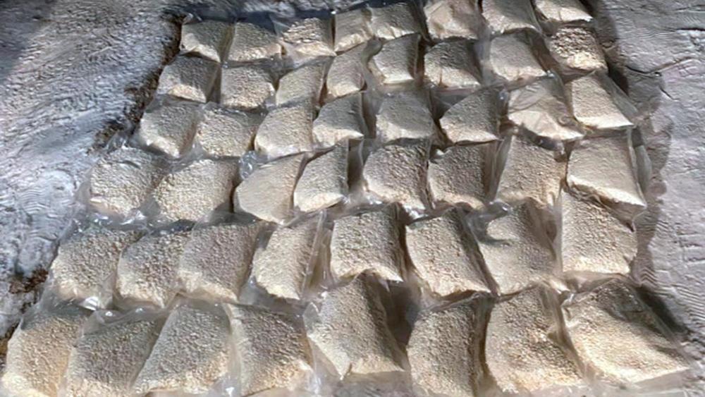 11 kg of heroin and 32 kg of opium have been seized in Kazakhstan since the beginning of the year