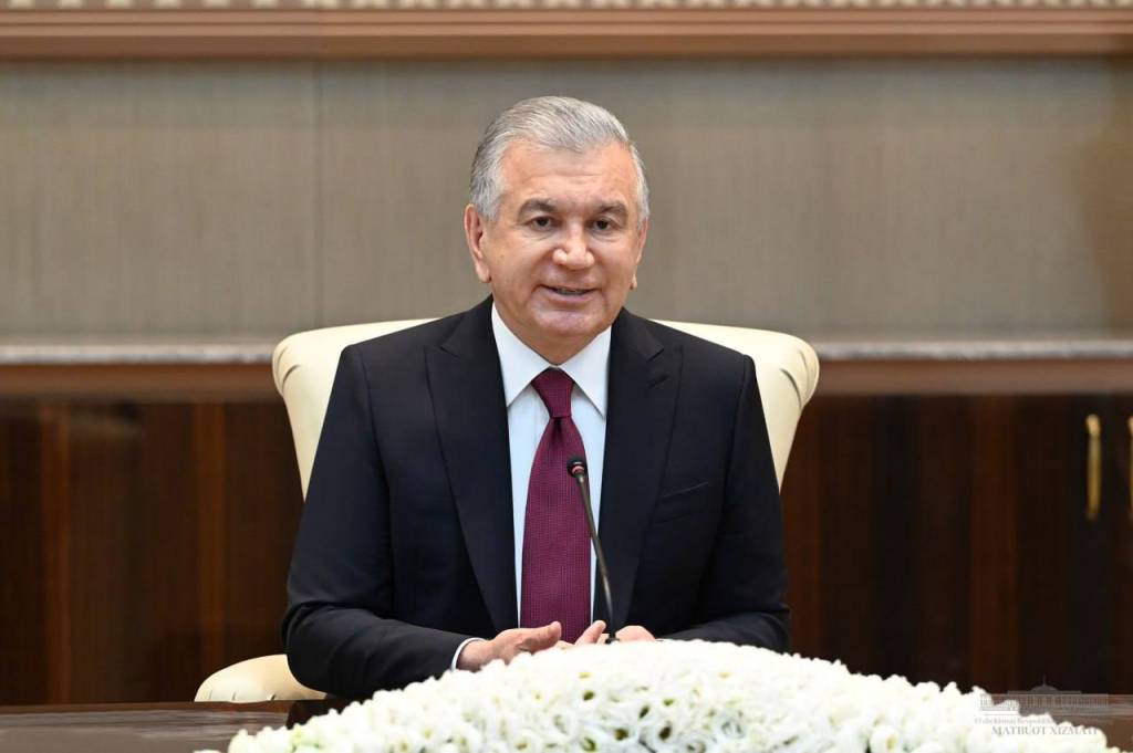 The President of Uzbekistan stressed the importance of early implementation of cooperation projects with Kyrgyzstan