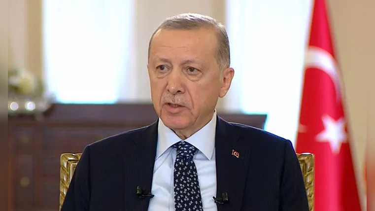 A new message on Erdogan's health was presented