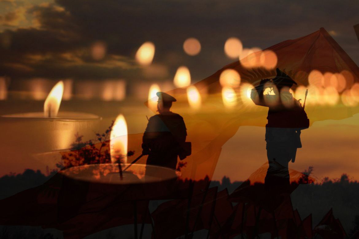 The Tajik invasion of Kyrgyzstan. The President's address in memory of the victims