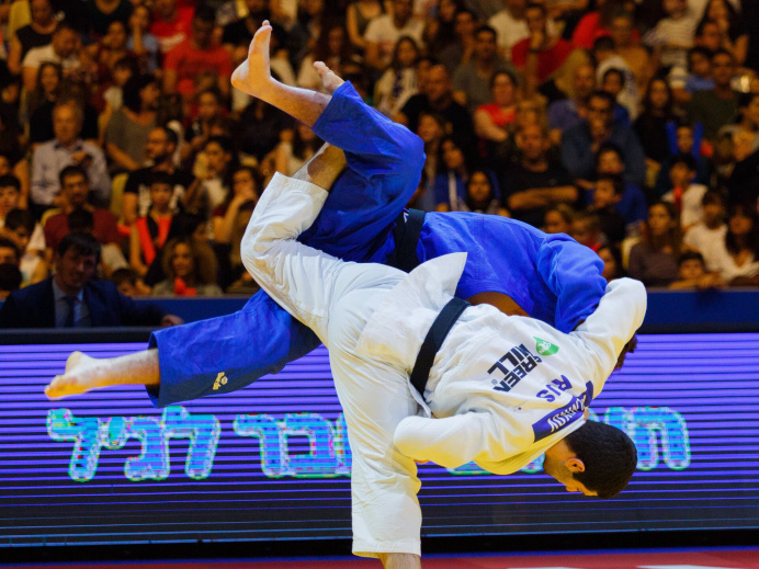 Turkmen judoists will take part in the Open Asian Cup