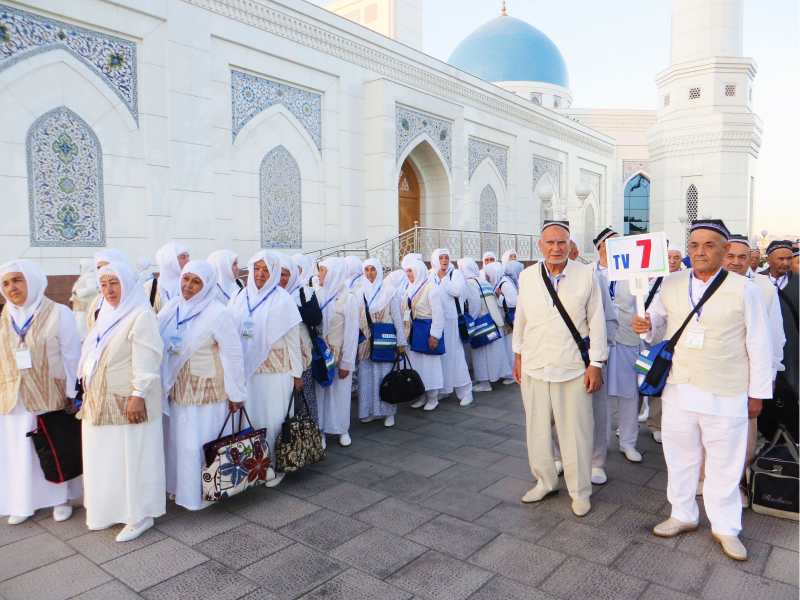 The religious committee recommended not to go on Haj pilgrimage through travel agencies