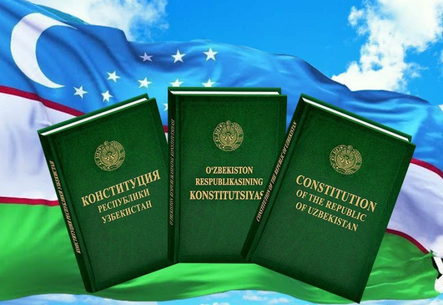 New constitution. 10 major changes