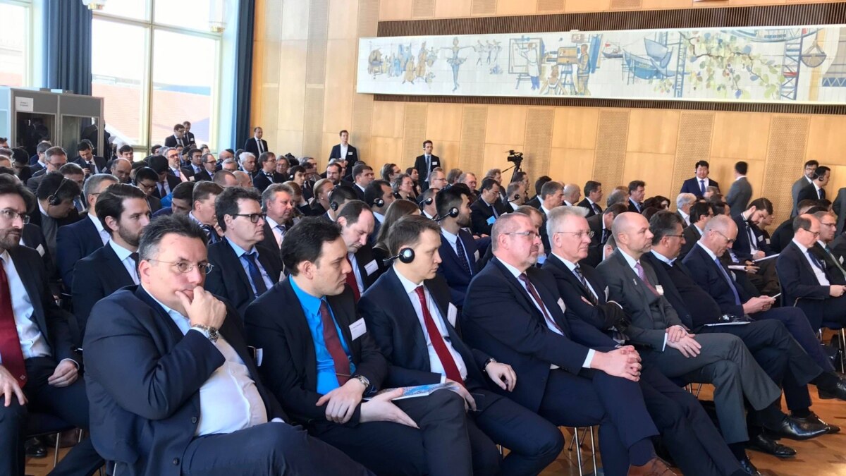 The German-Uzbekistan joint business forum has started in Berlin