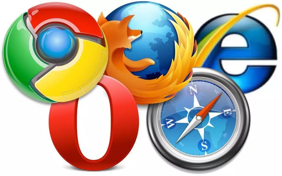 The most popular browsers in the world have been identified