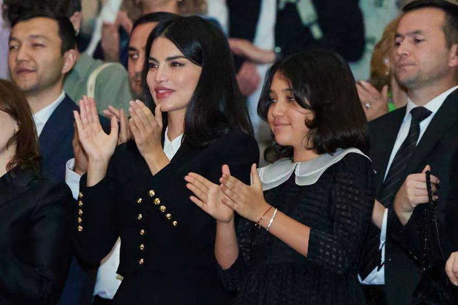 “O‘zbekistonning Germaniyadagi ko‘rgazmasi debochasi” - Saida Mirziyoyeva milliy orkestrning Berlindagi konserti haqida