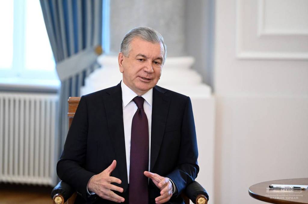 Uzbekistan – Germany: rapidly developing cooperation and common goals