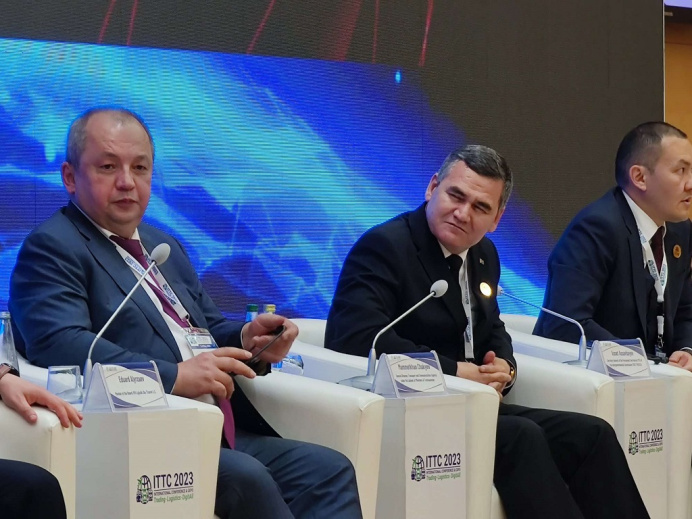 Transit geography: Turkmenistan invites partners to create cargo corridors