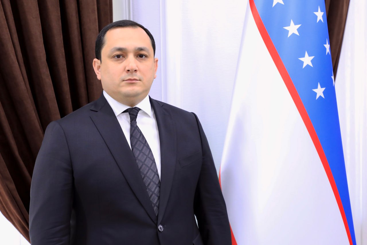 Timur Muhammadjonov was appointed to the post of chairman of the Board of the” Uzkimyosanoat " JSC