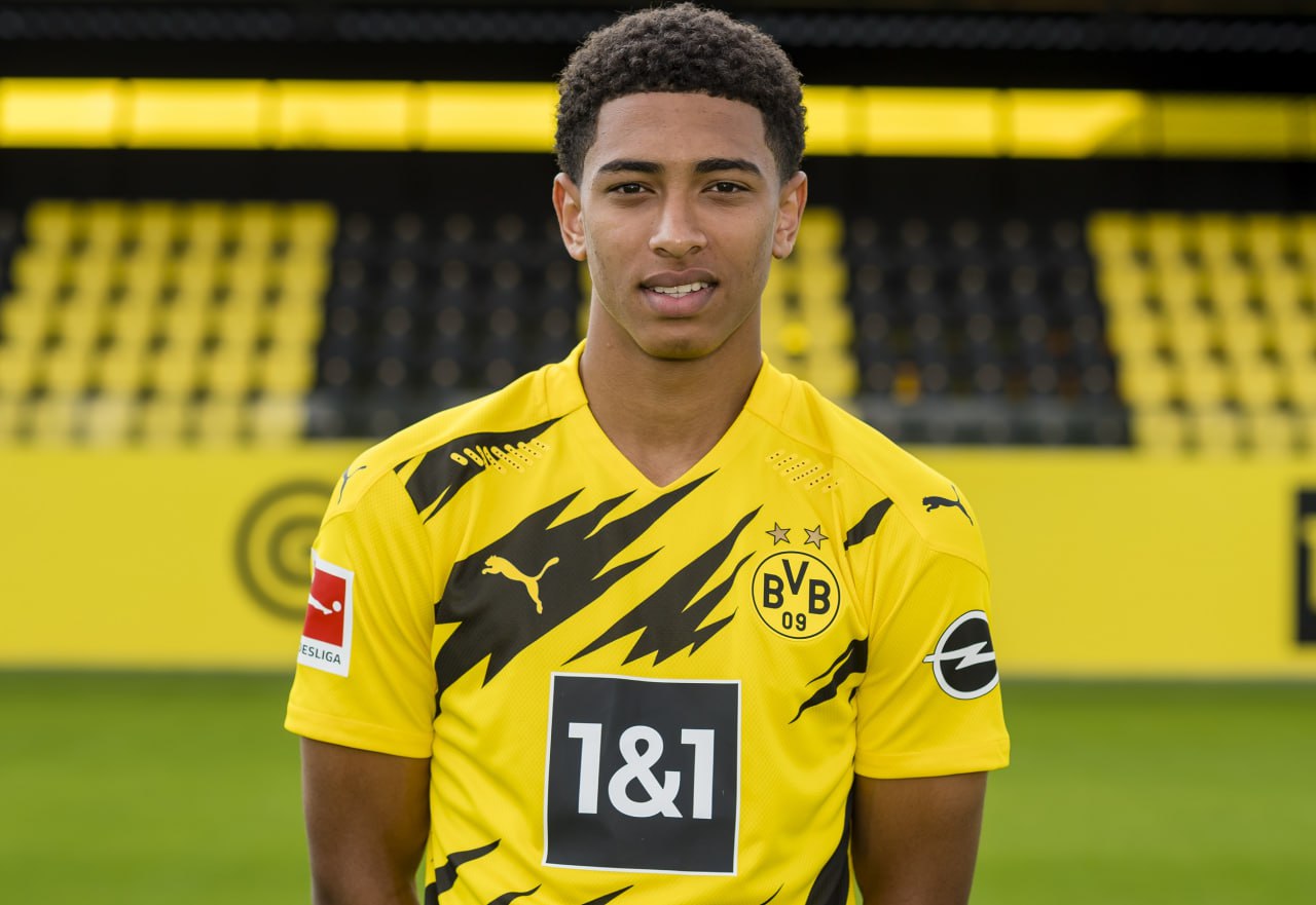 ⚡️ "Real Madrid" has almost completed the transfer of Jude Bellingham!