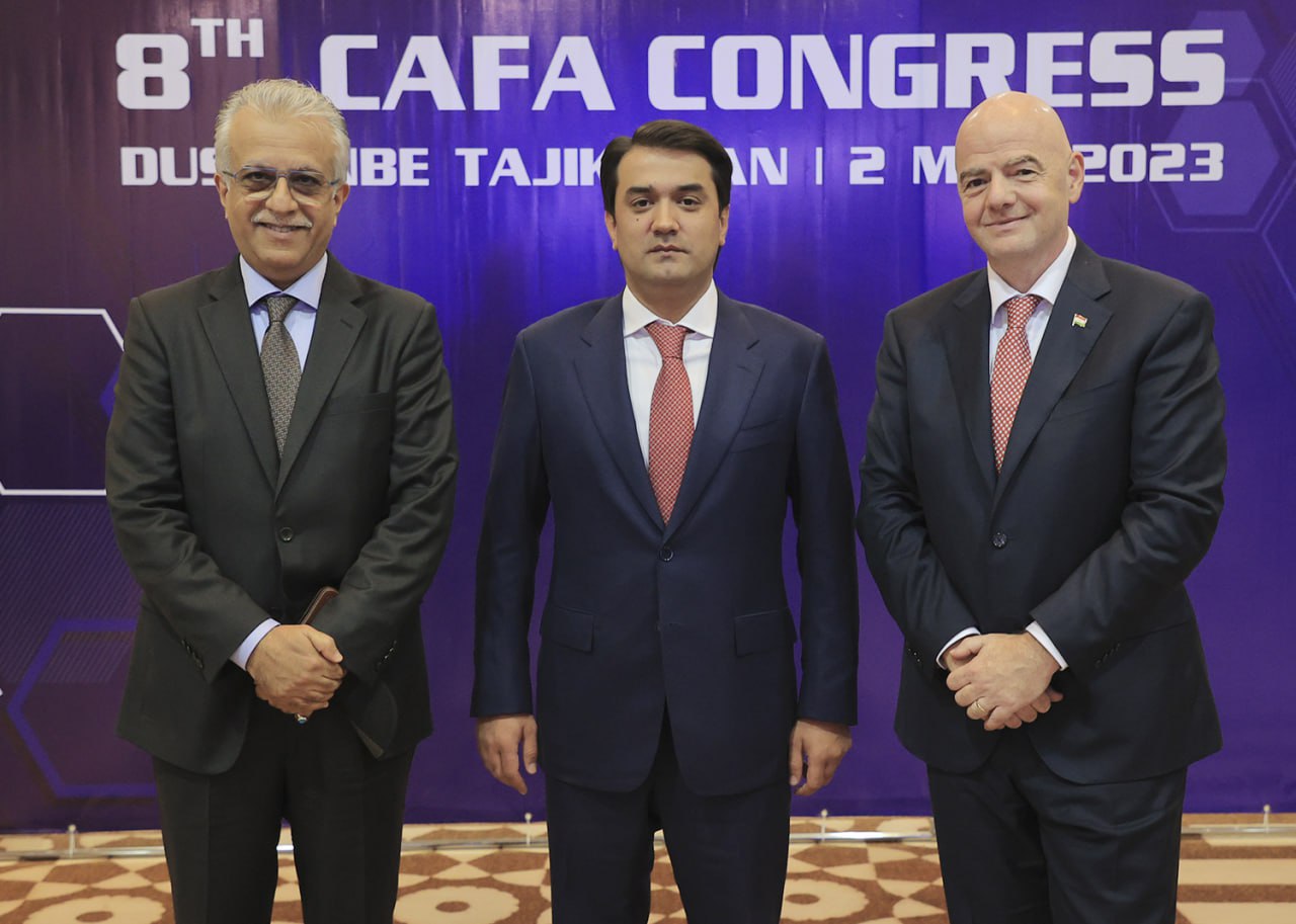 ⚡️ The Asian Cup can be held in Central Asia!