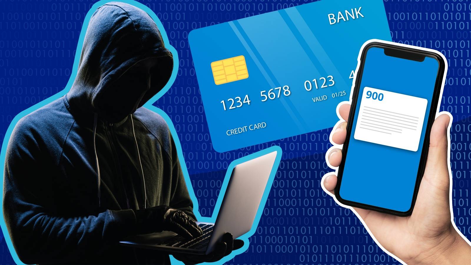 In Kazakhstan, the damage from fraud has increased sixfold in a year