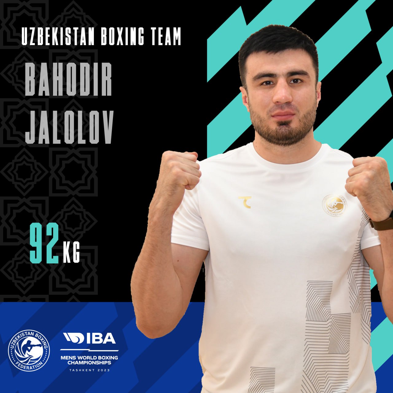 🥊 Boxing World Cup-2023. Victory in Bahadir Jalolov!