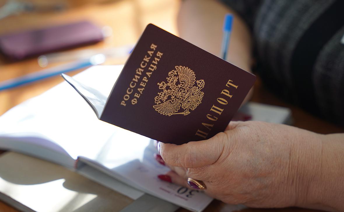 In three months, 4.7 thousand Uzbeks received Russian citizenship