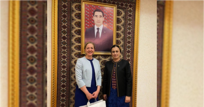 The Minister of Education of Turkmenistan will take part in the World Educational Forum
