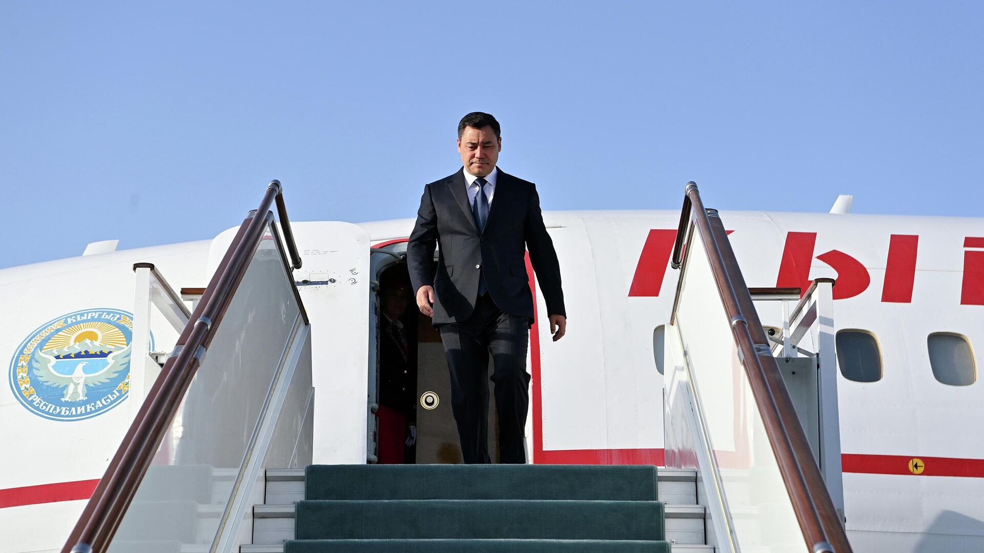 Sadyr Zhaparov will pay a visit to India in July and take part in the SCO summit