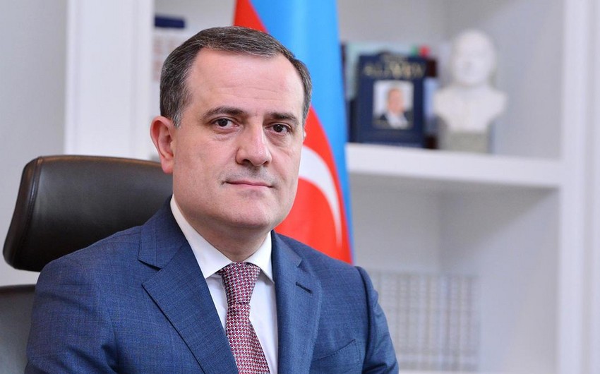 The official visit of Jeyhun Bayramov to Lithuania has begun