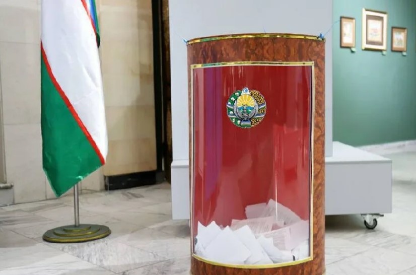The date of the presidential election has been set