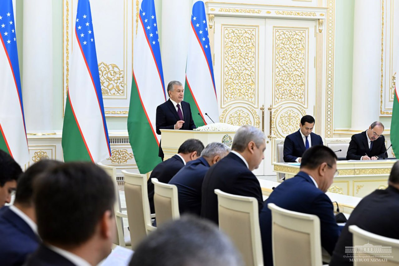 President: dindan siyosiy maqsadlarda foydalanishga hech qachon yo‘l qo‘yilmaydi