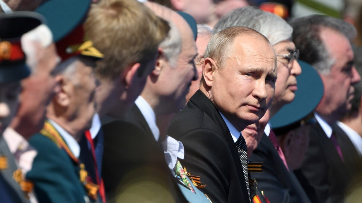 Putin invited the President of Kazakhstan to the May 9 parade