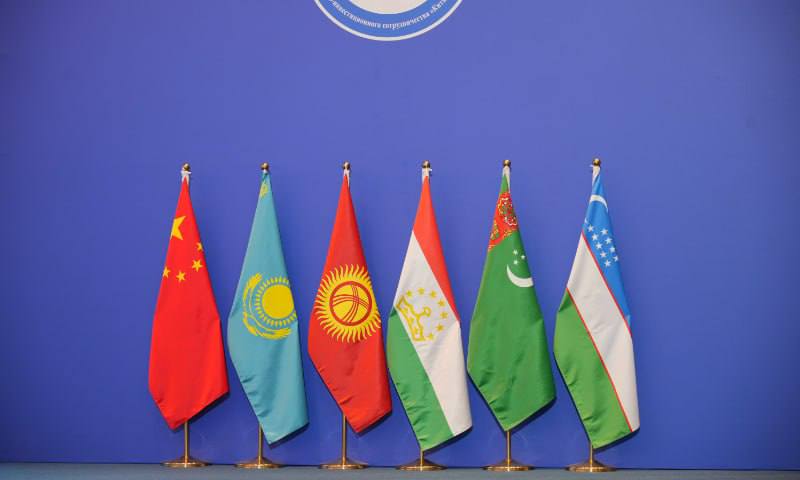 Shavkat Mirziyoyev is going to China