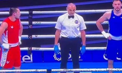 The scandal at the World Cup. Croats ask to punish boxer from Kyrgyzstan