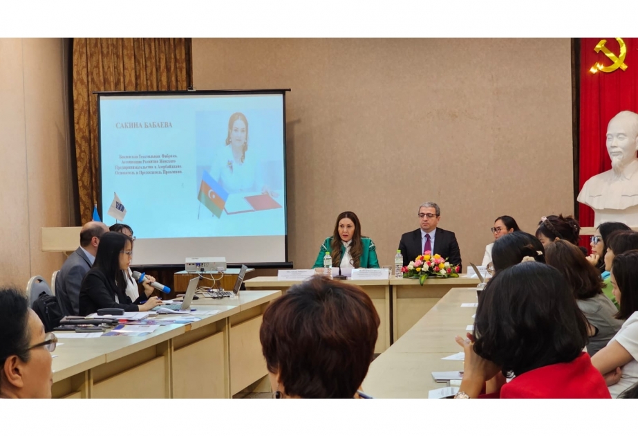 Azerbaijan, Vietnam eye business cooperation