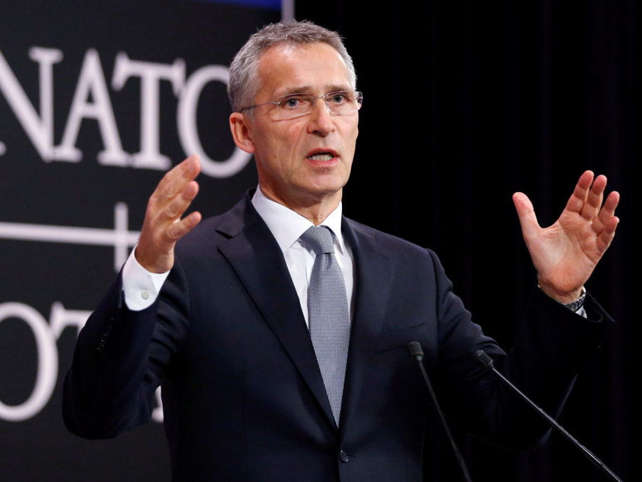NATO does not include Asian countries