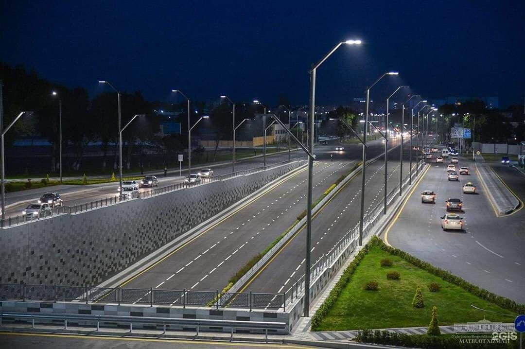 Some highways in Tashkent region will be closed for 4 days