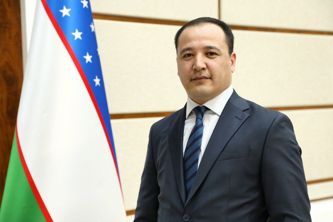 A new head was appointed to the health department of Tashkent region