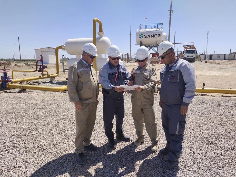 In order to increase the efficiency of mines, GRDC modular compressor devices are being introduced at Saneg facilities