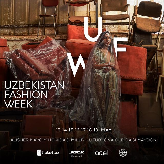 👗Moda ixlosmadlari uchun maxsus haftalik