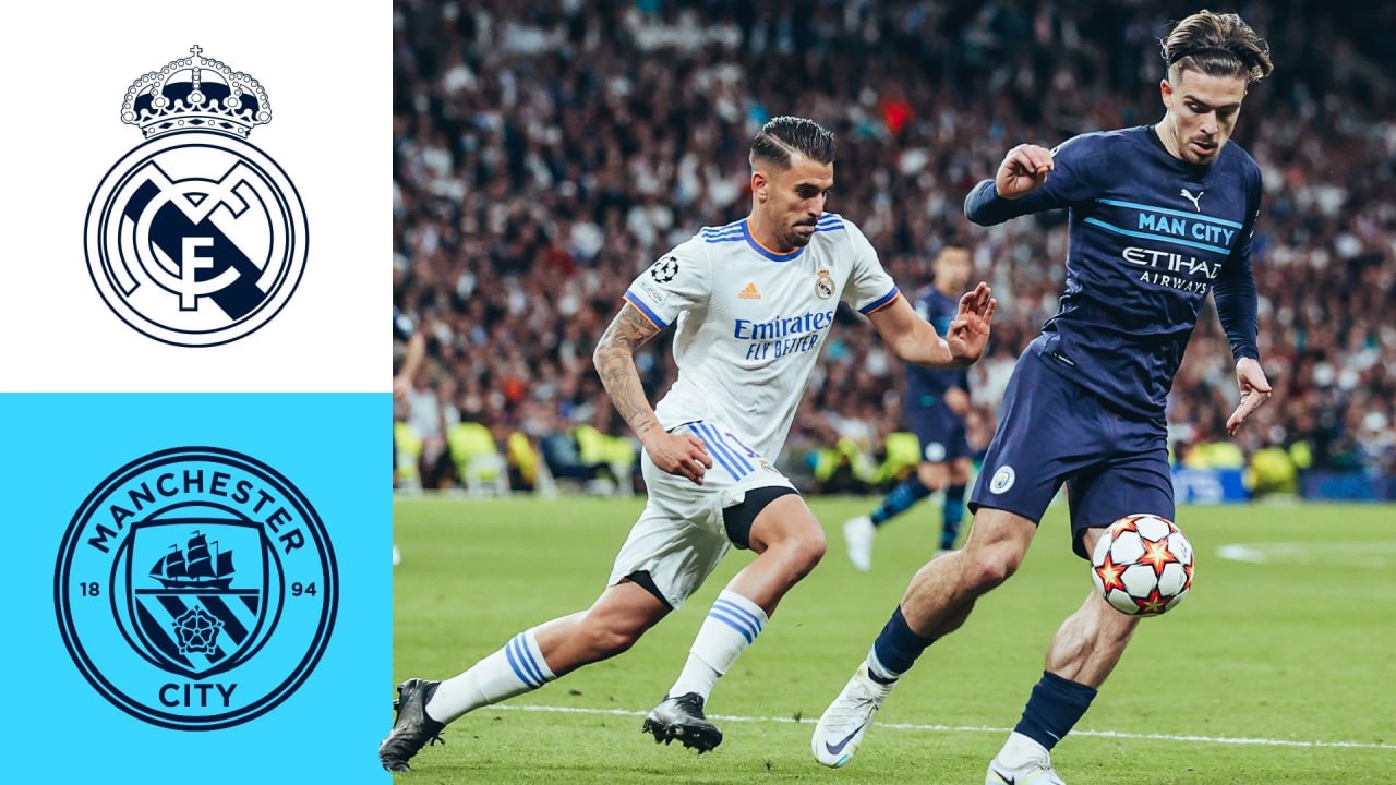 🏆 A super match is waiting for us today as part of the Champions League semifinals!