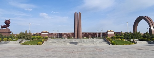 Turkmenistan celebrates Victory Day