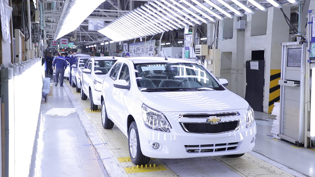 Sales of Onix and Tracker cars can be resumed