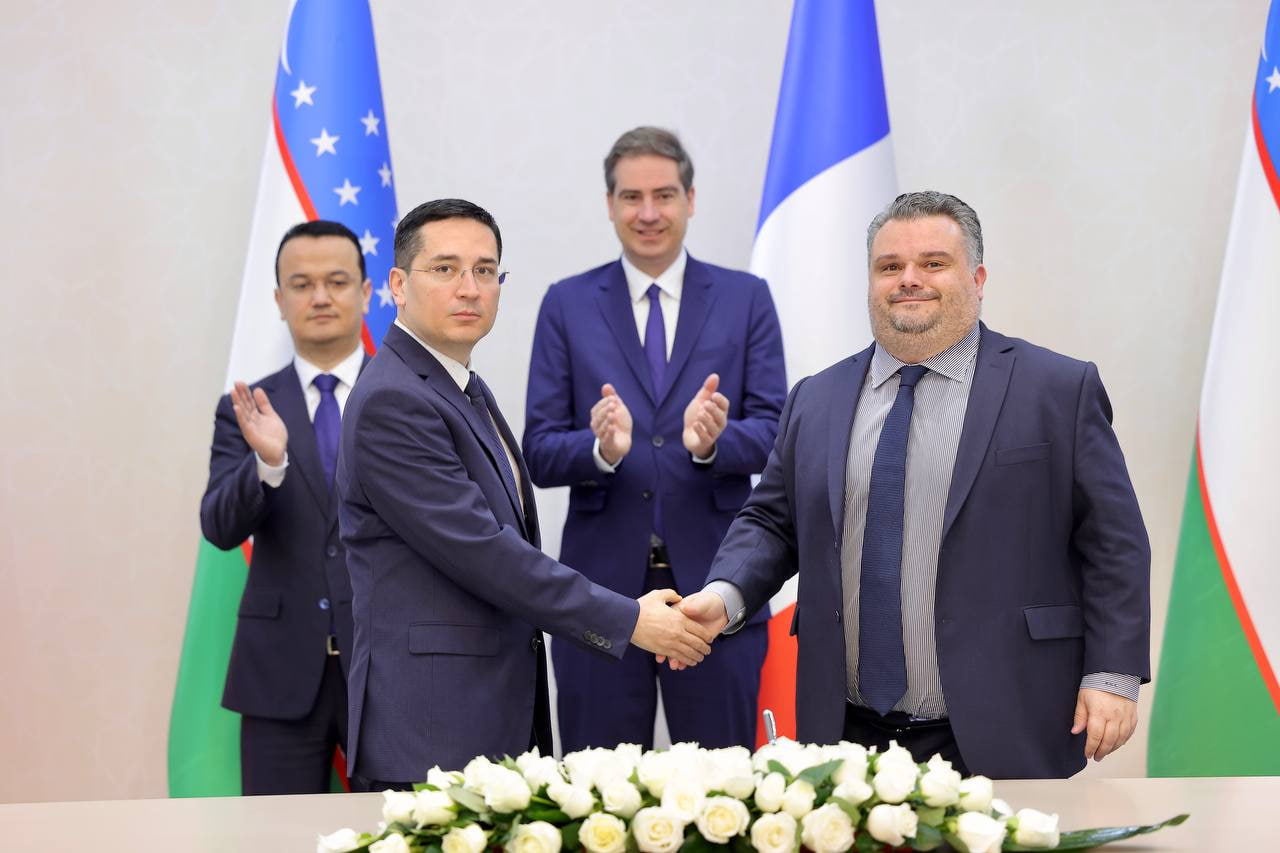 MND France is ready to start construction of the international all-season resort "Chimgan"