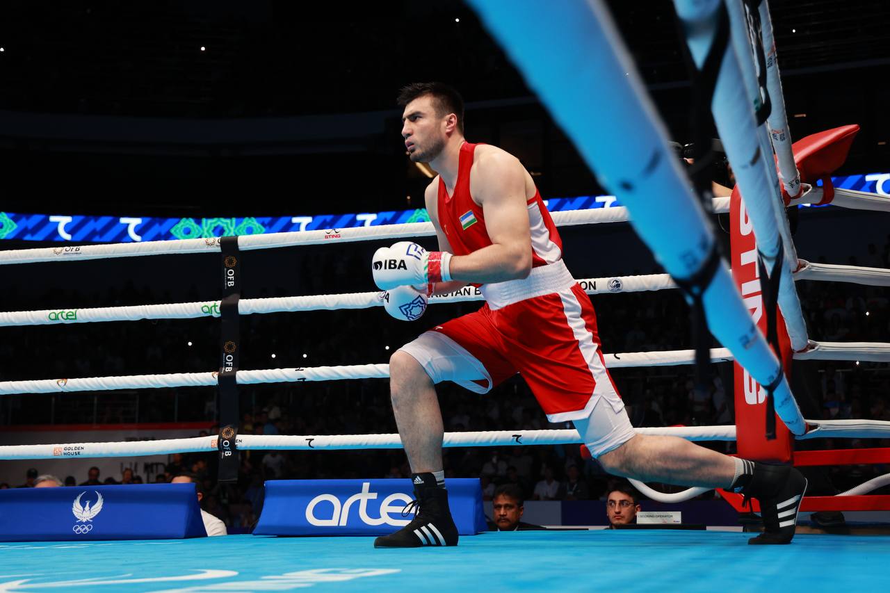 ⚡️ Boxing World Cup: 9 of our boxers are in the semi-finals!